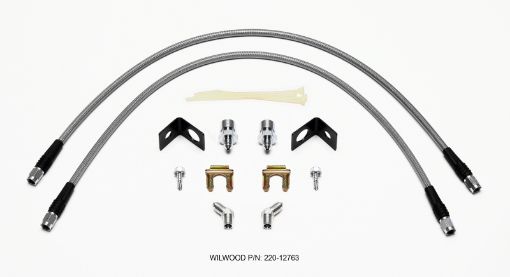 Picture of Wilwood Flexline Kit Front Jeep Wrangler 22 inch