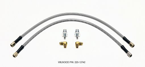 Picture of Wilwood Flexline Kit VW GTI 2006 - Up