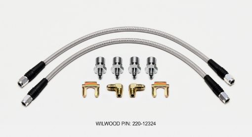 Picture of Wilwood Flexline Kit 41 - 56 Buick