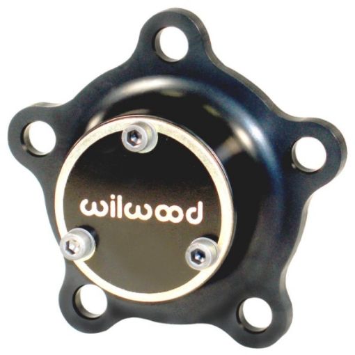 Picture of Wilwood Drive Flange - Starlite 55 Five Bolt wBolts