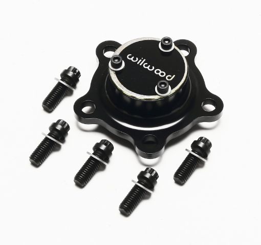 Picture of Wilwood Drive Flange - Starlite 55 Five Bolt O - ring Style wBolts