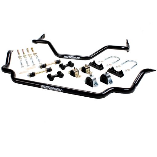 Picture of Hotchkis 64 - 72 GM A - Body Swaybar Set