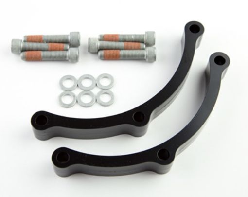 Picture of Wilwood Bracket Spacer Kit .732 DL Rear Internal P - Brake Kit - 2.66 Offset