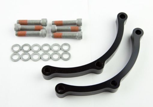 Picture of Wilwood Bracket Spacer Kit .630 DL Rear Internal P - Brake Kit - 2.362.75 Offset