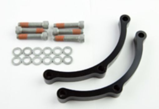 Picture of Wilwood Bracket Spacer Kit .588 DL Rear Internal P - Brake Kit - 2.42 Offset