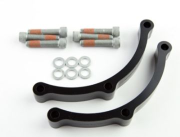 Picture of Wilwood Bracket Spacer Kit .482 DL Rear Internal P - Brake Kit - 2.502.80 Offset
