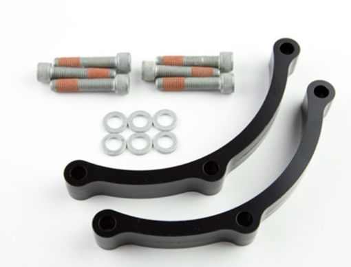Picture of Wilwood Bracket Spacer Kit .482 DL Rear Internal P - Brake Kit - 2.502.80 Offset