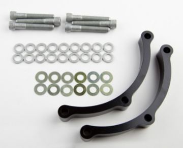 Picture of Wilwood Bracket Spacer Kit .732 SL4R Rear Internal P - Brake Kit