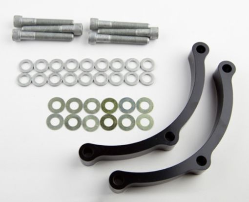 Picture of Wilwood Bracket Spacer Kit .732 SL4R Rear Internal P - Brake Kit