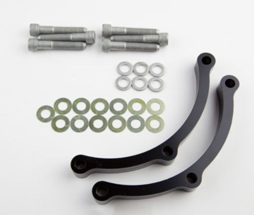 Picture of Wilwood Bracket Spacer Kit .630 SL4R Rear Internal P - Brake Kit