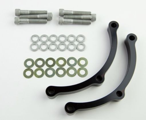 Picture of Wilwood Bracket Spacer Kit .588 SL4R Rear Internal P - Brake Kit