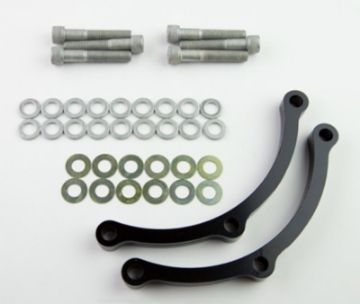 Picture of Wilwood Bracket Spacer Kit .482 SL4R Rear Internal P - Brake Kit