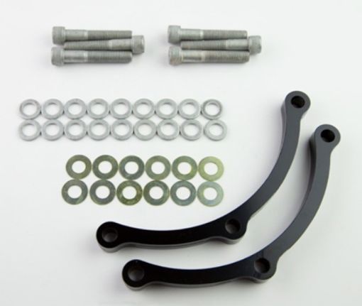 Picture of Wilwood Bracket Spacer Kit .482 SL4R Rear Internal P - Brake Kit
