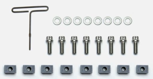 Picture of Wilwood Rotor Bolt Kit - Dynamic Rear 8 Bolt with T - Nut Tool