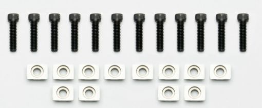 Picture of Wilwood Rotor Bolt Kit - Dynamic Front 12 Bolt with T - Nuts