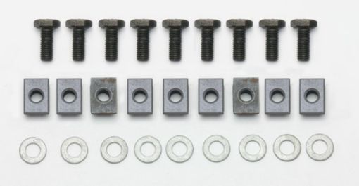 Picture of Wilwood Rotor Bolt Kit - Dynamic Sprint 9 Bolt with T - Nut