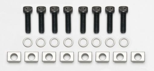 Picture of Wilwood Rotor Bolt Kit - Dynamic Rear 8 Bolt with T - Nuts