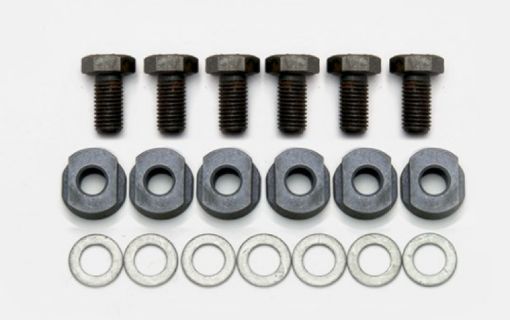 Picture of Wilwood Rotor Bolt Kit - Dynamic Midget 6 Bolt with T - Nut