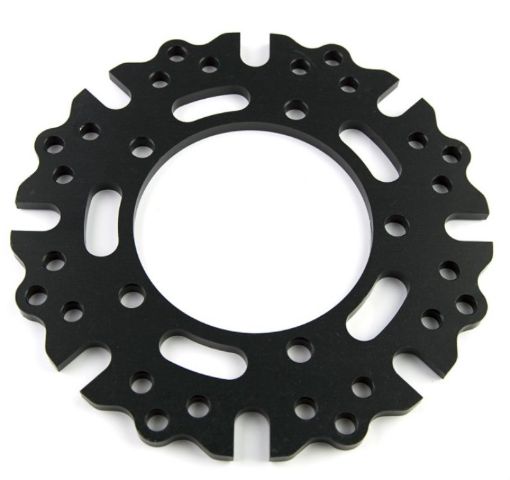 Picture of Wilwood Rotor Adaptor FloatingFixed - Starlite 55XD 5 x 4.50 BC 8 x7.00 BC