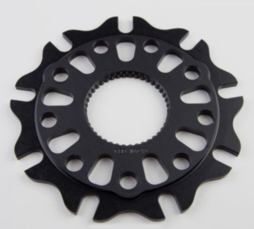 Picture of Wilwood Rotor Adaptor Floating - Sprint Right Rear 9 x 7.00 BC Splined