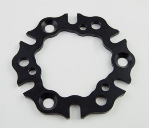 Picture of Wilwood Rotor Adaptor Floating - Midget Front 6 x 5.50 BC 3 x 5.00 BC