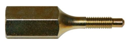 Picture of Wilwood Fitting Adapter Caliper Pressure Gauge 18 - 27 NPT to 14 - 28