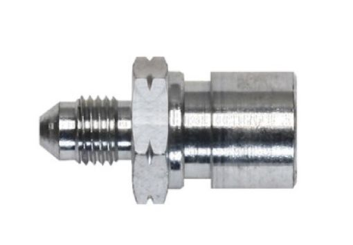 Picture of Wilwood Fitting Adaptor - 3 to 10mm x 1.0 I.F.
