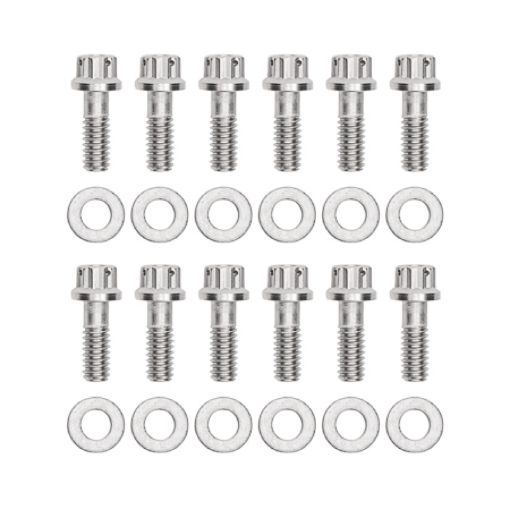 Picture of Wilwood Rotor Bolt Kit - Promatrix HatRotor Kit