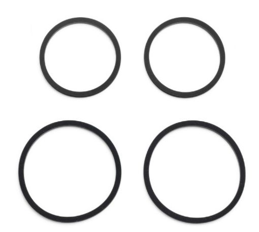 Picture of Wilwood O - Ring Kit - 1.751.38in Square Seal - 4 pk.