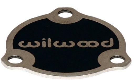 Picture of Wilwood Drive Flange Cover - Lihtweight w Logo