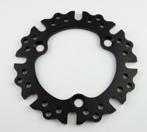 Picture of Wilwood Rotor Adaptor FloatingFixed - SprintModified Hub 8 x 7.00 BC 3 x 5.00 BC