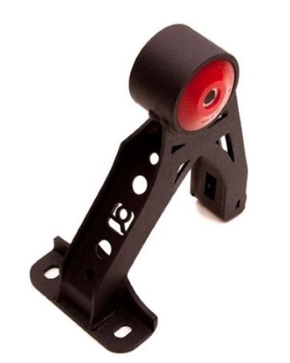 Picture of Innovative 07 - 13 Mitsubishi Evo X Silver Aluminum Mount 95A Bushing (Rear Mount Only)