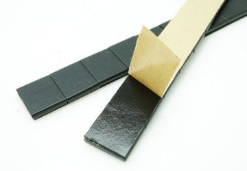 Picture of Wheel Mate 14oz Low Profile Wheel Weight - Black