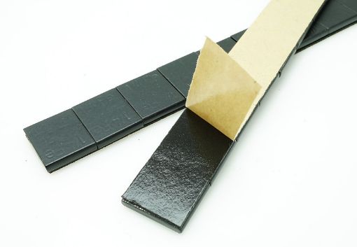 Picture of Wheel Mate 14oz Low Profile Wheel Weight - Black