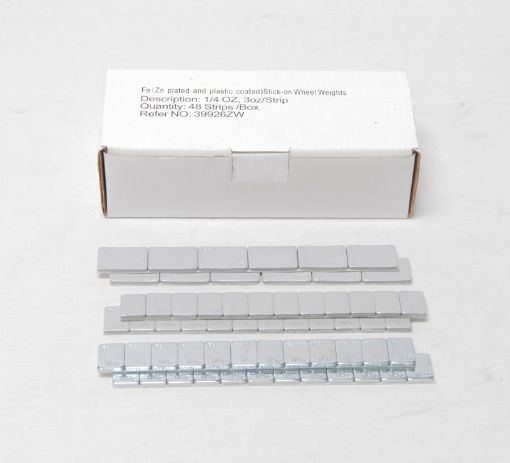 Picture of Wheel Mate 14oz Low Profile Wheel Weight - Zinc