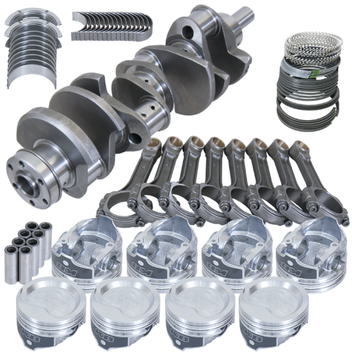 Picture of Eagle Ford 351W Street Strip Stroker Rotating Assembly Kit