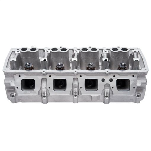 Picture of Edelbrock Cylinder Head Chrysler HEMI (Gen III) Performer RPM Early 5.7L Chamber Size 83cc Complete