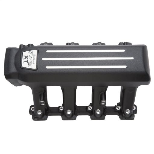 Picture of Edelbrock Manifold EFI Pro - Flo XT LS3 Series Black Finish