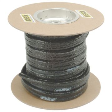 Picture of DEI Fire Sleeve 38in I.D. x 100ft Spool