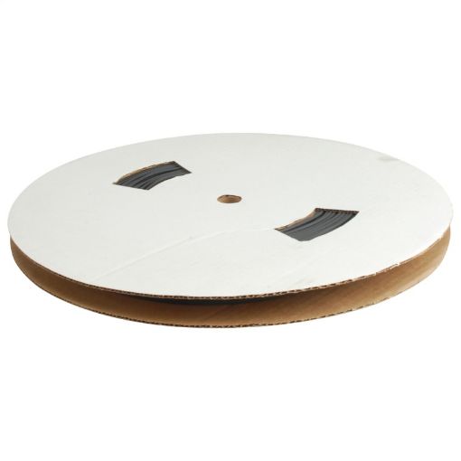 Picture of DEI Hi - Temp Shrink Tube 3mm x 500ft Spool - Black