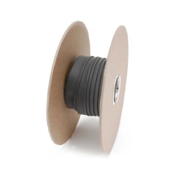 Picture of DEI Hi - Temp Shrink Tube 9mm x 200ft Spool - Black