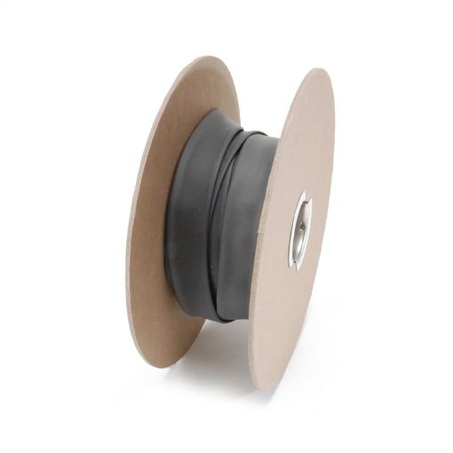 Picture of DEI Hi - Temp Shrink Tube 12mm x 200ft Spool - Black