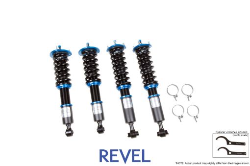 Picture of Revel Touring Sport Damper 00 - 05 Lexus IS300