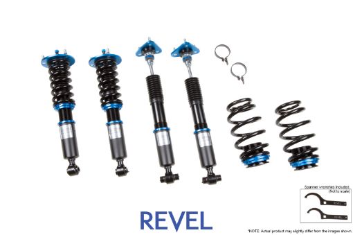 Picture of Revel Touring Sport Damper 16 - 17 Lexus IS200T RWD 14 - 15 IS250 RWD 14 - 17 IS350 RWD
