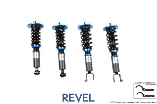 Picture of Revel Touring Sport Damper 92 - 00 Lexus SC300 SC400