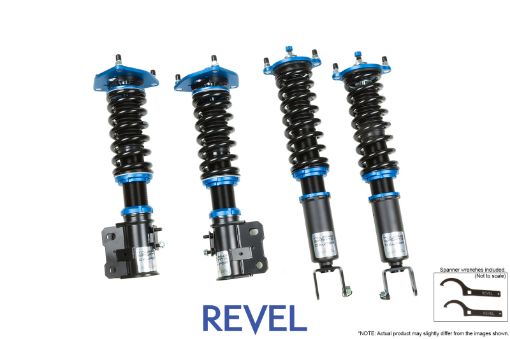 Picture of Revel Touring Sport Damper 03 - 05 Mitsubishi EVO VIII 06 EVO IX
