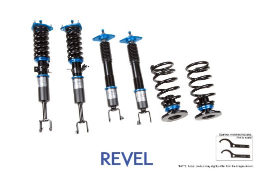 Picture of Revel Touring Sport Damper 03 - 07 Infiniti G35 Coupe 03 - 06 G35 Sedan RWD 03 - 08 Nissan 350Z