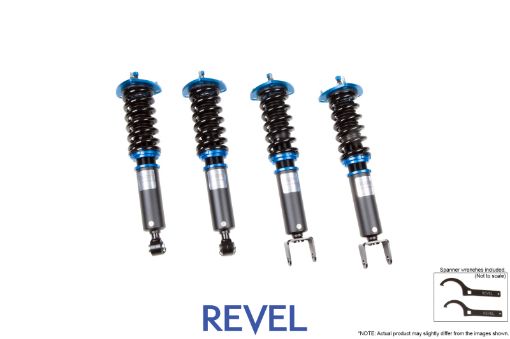 Picture of Revel Touring Sport Damper 16 - 17 Infiniti Q50 RWD