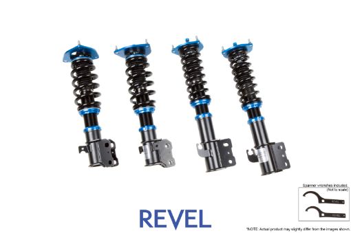 Picture of Revel Touring Sport Damper 02 - 07 Subaru Impreza WRX 04 Impreza WRX STI