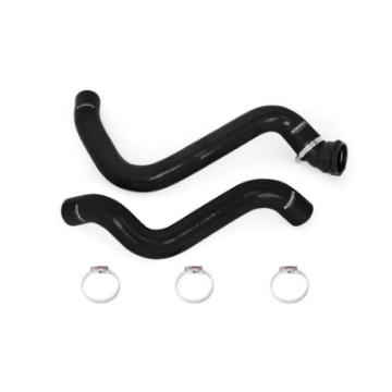 Picture of Mishimoto 11 - 14 Ford Mustang GT 5.0L Black Silicone Hose Kit
